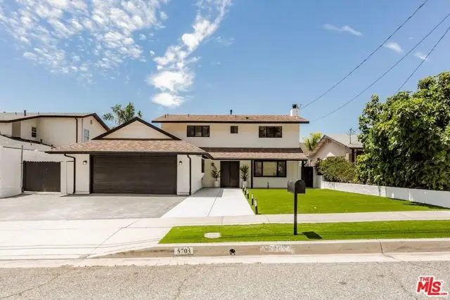 5703 Parkmor Road, Calabasas, CA 91302 - #3