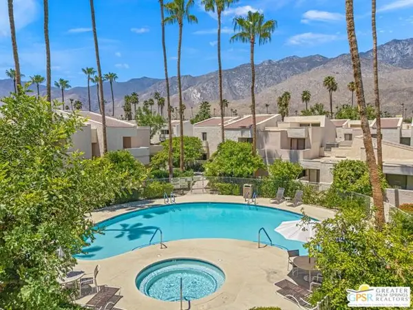 2098 Normandy Court, Palm Springs, CA 92264