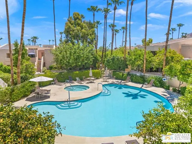 2098 Normandy Court, Palm Springs, CA 92264 - #2