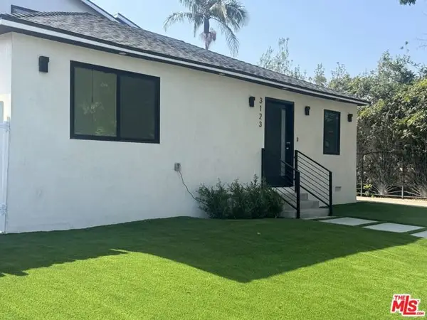 3123 Oakhurst Avenue, Los Angeles, CA 90034