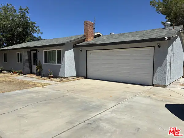 10509 E Avenue S10, Littlerock (also Little Rock), CA 93543
