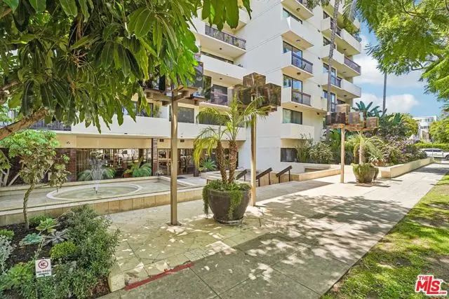 325 N Oakhurst Drive #PH2, Beverly Hills, CA 90210 - #2