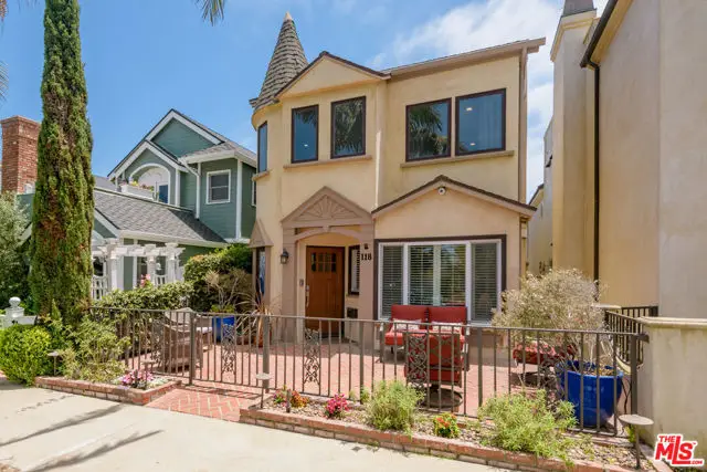 118 3rd Street, Seal Beach, CA 90740 - #1