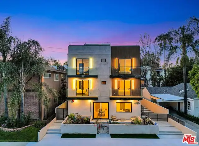 4329 Radford Avenue #3, Studio City, CA 91604 - #2