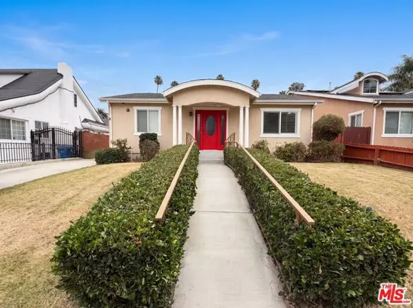1138 S St Andrews Place, Los Angeles, CA 90019