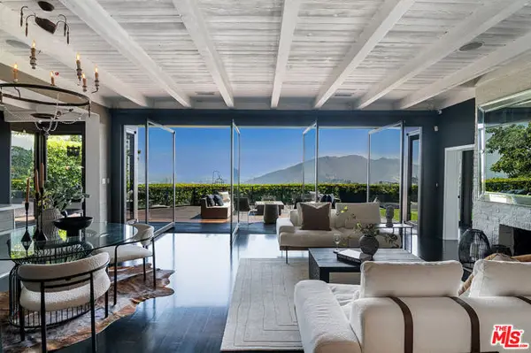7318 Pacific View Drive, Los Angeles, CA 90068