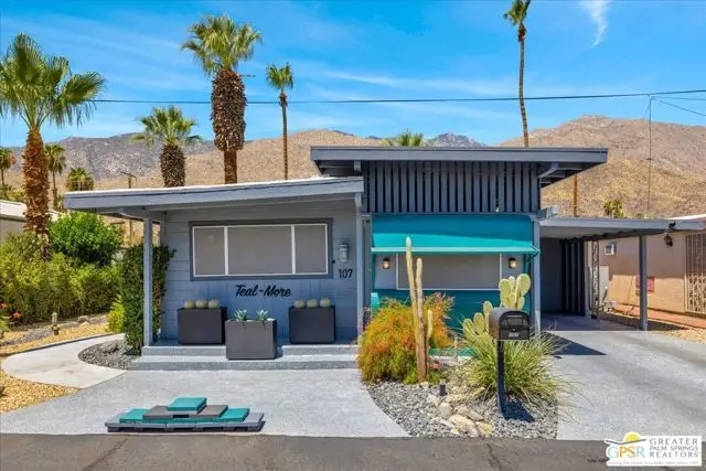 107 Caravan Street, Palm Springs, CA 92264 - #1