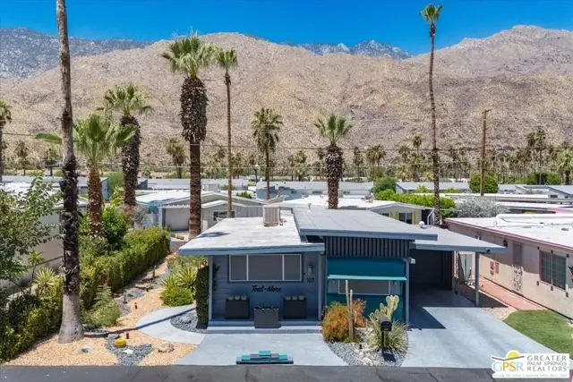 107 Caravan Street, Palm Springs, CA 92264 - #2