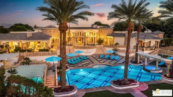 1 Saint Petersburg Court, Rancho Mirage, CA 92270