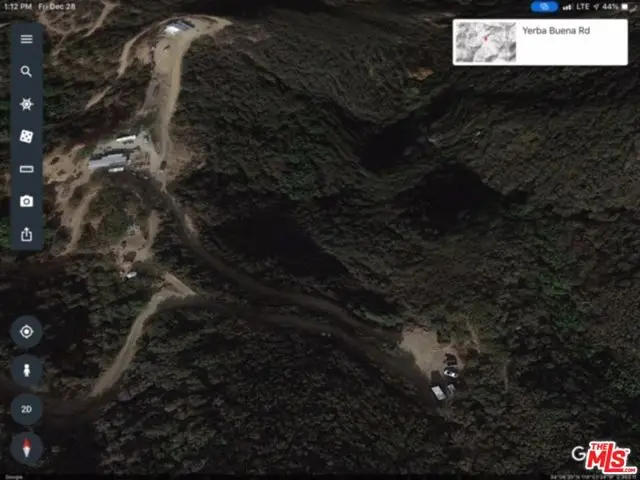 0 N Yerba Buena Road, Malibu, CA 90265 - #1