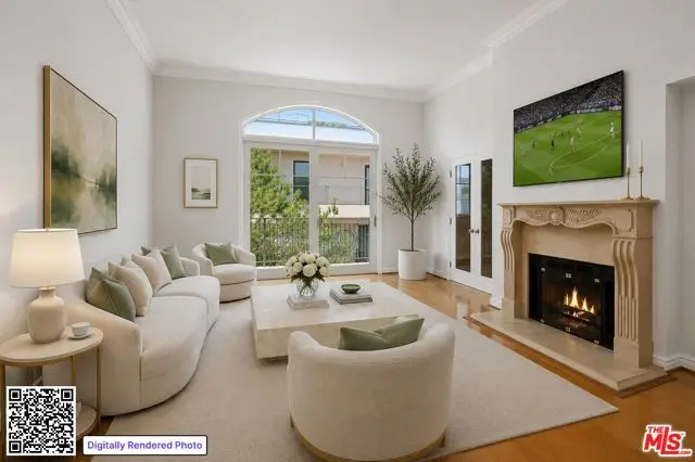 430 N Oakhurst Drive #PH406, Beverly Hills, CA 90210 - #3