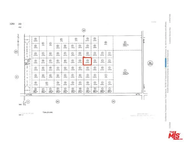 0 W Avenue B, North Antelope Valley, CA 93536 - #2