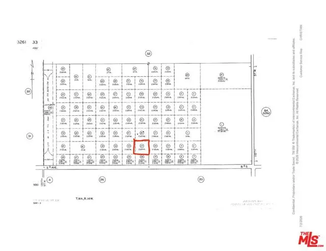 1 W Avenue B, North Antelope Valley, CA 93536 - #2