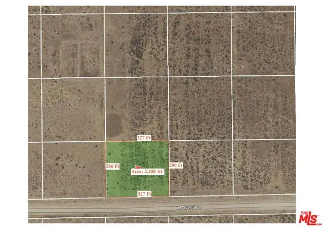 3 W Avenue B, North Antelope Valley, CA 93536 - #1