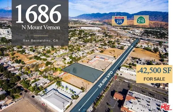 1686 N Mount Vernon Avenue, San Bernardino, CA 92411