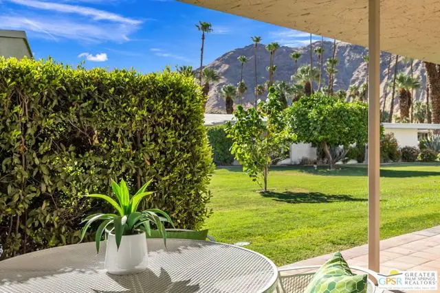 2426 S Madrona Drive, Palm Springs, CA 92264 - #2