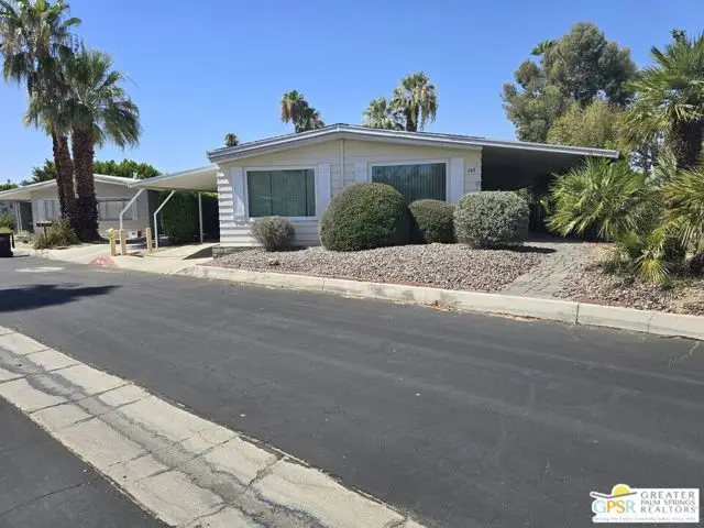 145 Sage Drive, Palm Springs, CA 92264 - #2