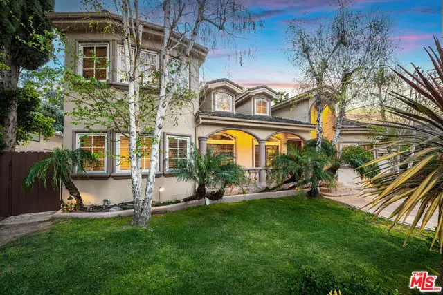 4063 Benedict Canyon Drive, Sherman Oaks, CA 91423 - #3