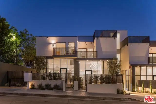 922 West Knoll Drive, West Hollywood, CA 90069 - #1