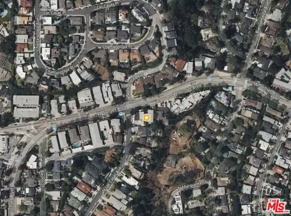 16464 W Sunset Boulevard, Pacific Palisades (los Angeles), CA 90272