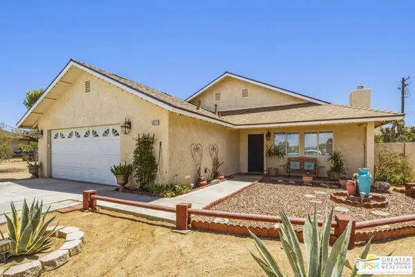 58217 Joshua Drive, Yucca Valley, CA 92284