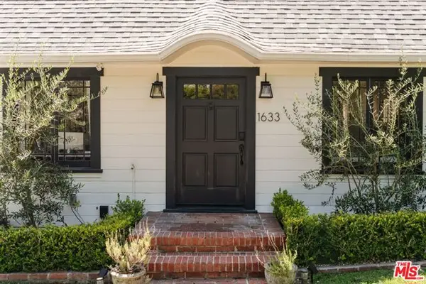 1633 N Curson Avenue, Los Angeles, CA 90046