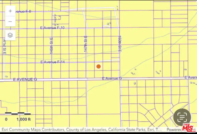 0 E & E. Avenue F-14, North Antelope Valley, CA 93535 - #3
