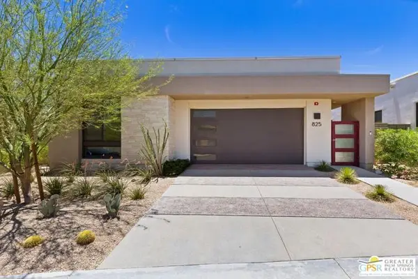 825 Fountain Drive, Palm Springs, CA 92262