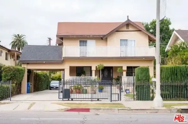 1215 Crenshaw Boulevard, Los Angeles, CA 90019