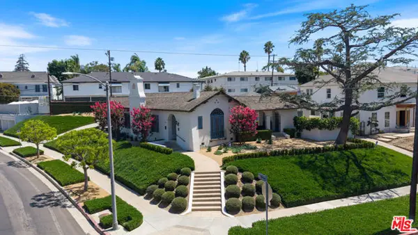 800 S Plymouth Boulevard, Los Angeles, CA 90005