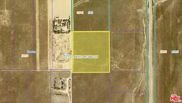 47450 172nd St W, Lancaster, CA 93536 - #1