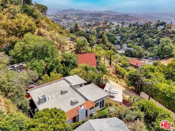 2007 Barcelona Drive, Los Angeles, CA 90046