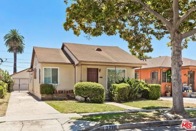 2716 Thurman Avenue, Los Angeles, CA 90016 - #1