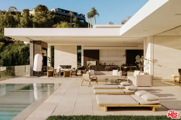 9265 Robin Drive, Los Angeles, CA 90069