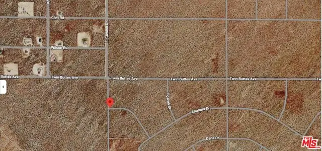0 El Camino Dr, California City, CA 93505 - #2