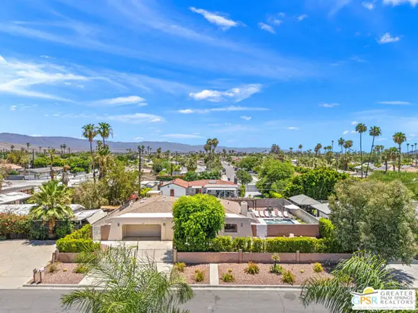 628 S Mountain View Drive, Palm Springs, CA 92264