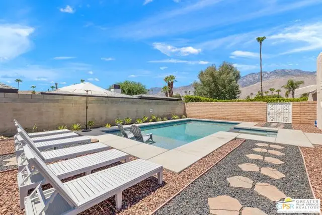 628 S Mountain View Drive, Palm Springs, CA 92264 - #2
