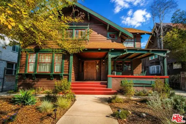 2750 Raymond Avenue, Los Angeles, CA 90007