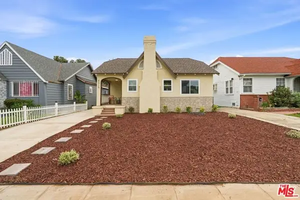 6015 Keniston Avenue, Los Angeles, CA 90043