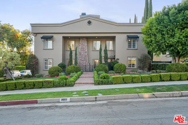 1601 Ard Eevin Avenue, Glendale, CA 91202 - #1