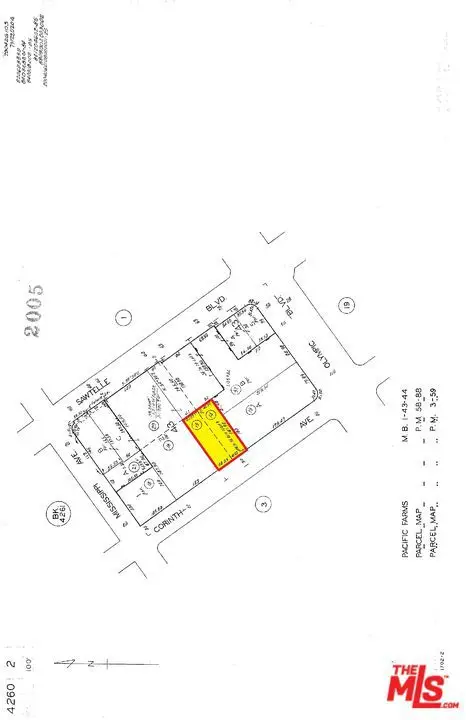 2126 Corinth Avenue, Los Angeles, CA 90025 - #3
