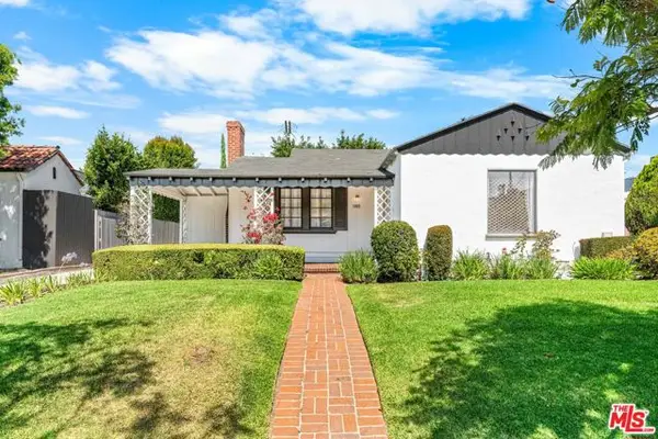 1185 Hauser Boulevard, Los Angeles, CA 90019