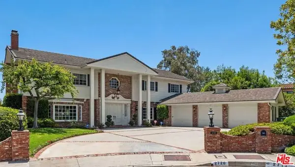 2720 Aqua Verde Circle, Los Angeles, CA 90077