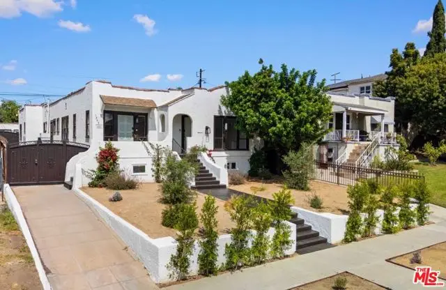 1361 Keniston Avenue, Los Angeles, CA 90019 - #1