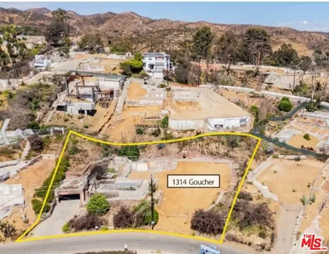 1314 Goucher Street, Pacific Palisades, CA 90272 - #1