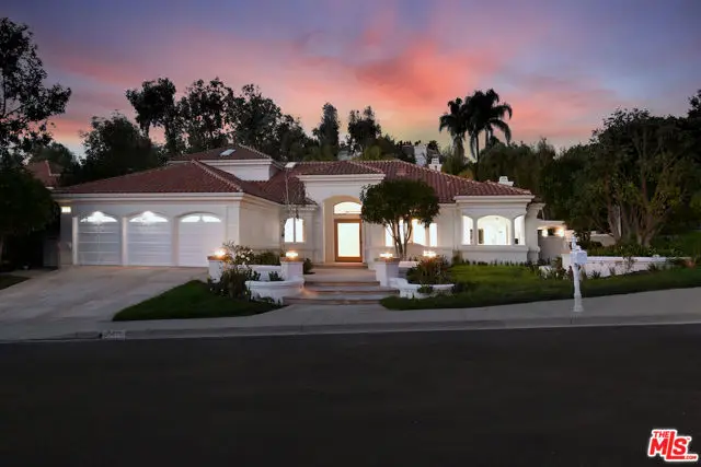 25605 Melbourne Court, Calabasas, CA 91302 - #1