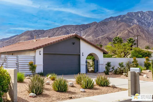 399 E San Rafael Drive, Palm Springs, CA 92262 - #2