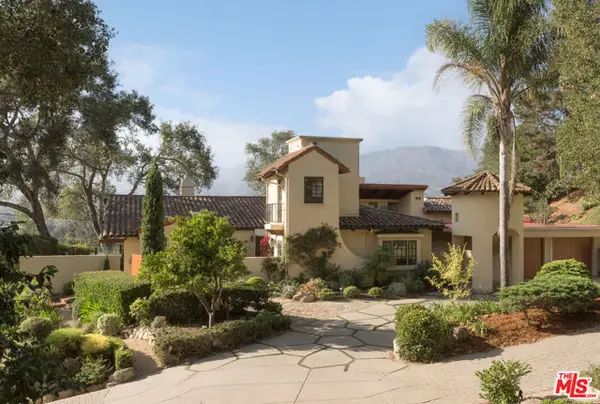4585 Vieja Drive, Santa Barbara, CA 93110