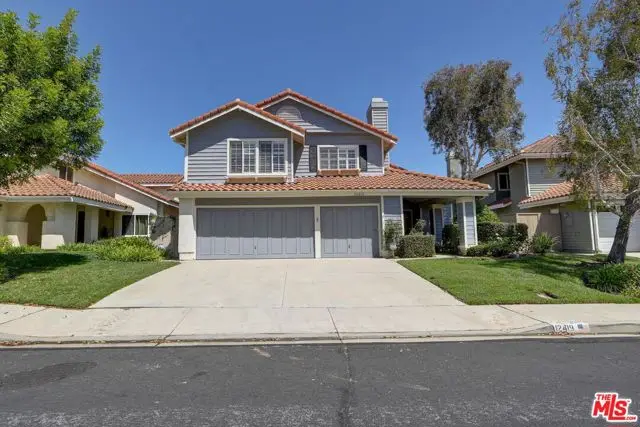 12419 Willow Hill Drive, Moorpark, CA 93021 - #1