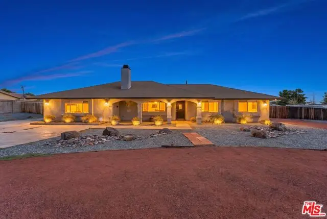 15361 Mondamon Road, Apple Valley, CA 92307 - #1